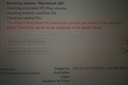 MacBook Pro Hard Drive Crash, Pt. 2