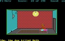 Screen of Beth's Death